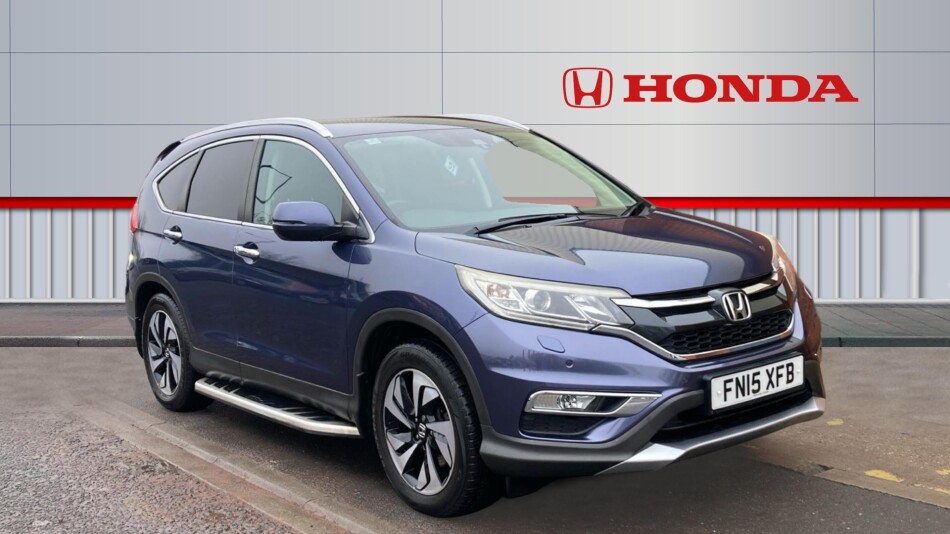 Honda CR-V 1.6 i-DTEC 160 SR 5dr Diesel Estate